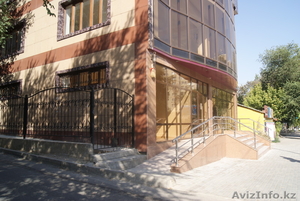 Здание в центре города #727592