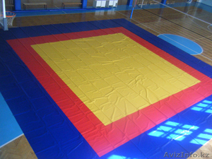 Покрышка для борцовского ковра,  пр-во Корея #743715