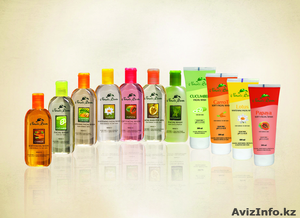 Натуральная косметика из Шри-Ланки ТМ 