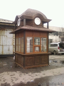 изготовление ворот,  киосков и др. #746646