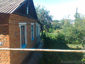 СРОЧНО ПРОДАМ ДОМ КИРПИЧНЫЙ 55 КВ. М.10 СОТ.ЗЕМЛИ,  ГАЗ ., 34 000 У.Е  #738584