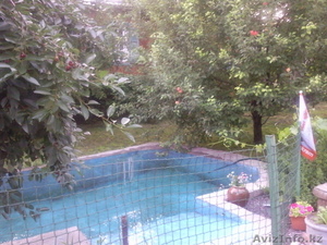 Дом с центральным отоплением в Медеуском районе Алматы #733434