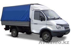 Грузоперевозки  газель тент по городу  Алматы  #740047