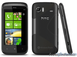 Windows Phone 7 -HTC Mozart. #730136