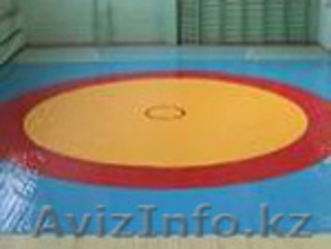 Покрышка для борцовского ковра,  пр-во Бельгия Покрышка для борцовского ковра,  п #743721