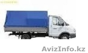 Газель удлиненная. Переезды. Грузчики. #746204