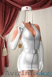 Услуга-Медицинская сестра на дом #741116