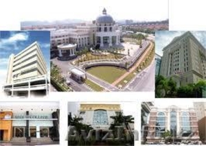 Языковые курсы и высшее образование,  за рубежом,  в Малайзии! #747076