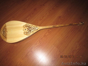 домбра ручной работы #748675