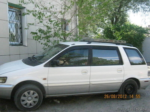 митсубиси спец вагон #745910