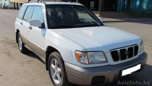 Продам SUBARU FORESTER,  2002 г.в. #741407