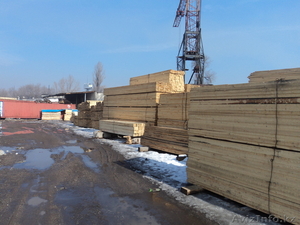 пиломатериал,  доска обрезная, брус #738025
