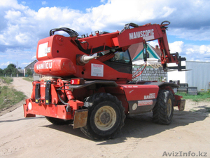Телескопический погрузчик   Manitou MRT 1850 #729556