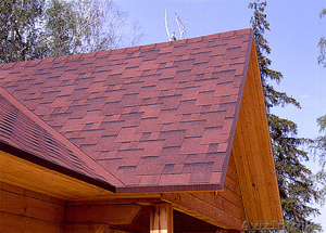 Финская мягкая кровля #728989