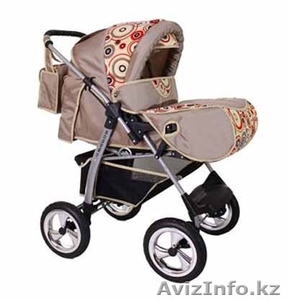 польские коляски,  манежи,  детские комнаты,  одежда от 0 до 6 лет  #740544