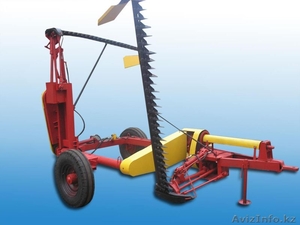 Косилка двухбрусная прицепная #735907