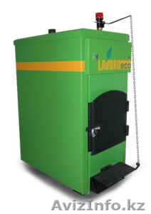 Твердотопливные газогенераторные тепловые пушки,  котлы Lavoro Eco #424551