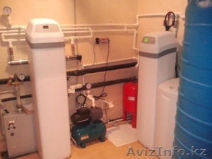 Системы водоочистки для коттеджей,  загородных домов и квартир #741566