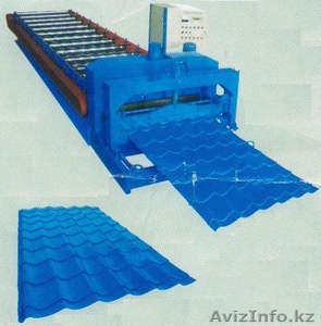 Продам станок для металлочерепицы #714448