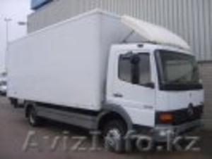 Грузоперевозки Алматы-Астана #732709