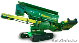 Дробильно-сортировочное оборудования,  установки McCloskey #728931