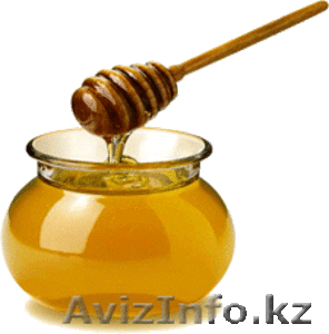 Продается натуральный пчелиный мёд #428492