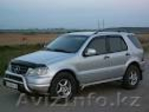 Мерседес 320 МЛ #735567