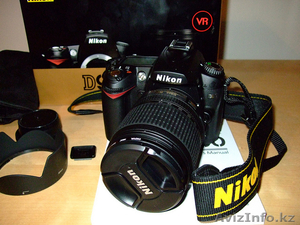 Nikon D90 Digital SLR Camera with AF-S DX 18-105mm lens #741320