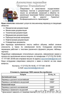 Перевод текста качественно и быстро #744088