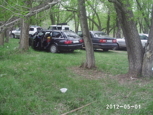 Ауди А6 Avant V6 guattro #737632