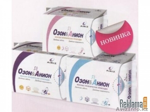 Прокладки Тяньши AIRIZ Озон & Анион #745915