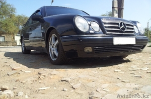 мерседес в идеальном состоянии,  без царапин ,  не требует вложений #736296