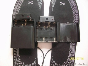 Стельки с подогревом #741537