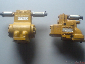 Гидрораспределители  Р-500    и эл. клапаны КЭ-500 к ним, Г/распределители Р- #742369