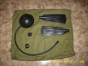 Новая двухместная лодка #736090