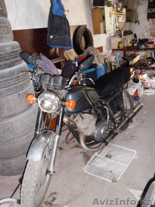 ПРОДАМ ИЖ-ЮПИТЕР 5 #734558