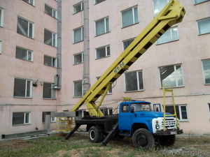 услуги автовышки (Кобра 22-33 метра) #695492