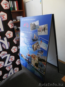 двухсторонний штендер #730757