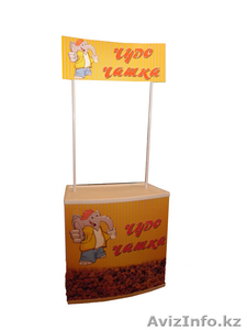Промо-столы,  промо-стойки,  рекламные столы! #732588