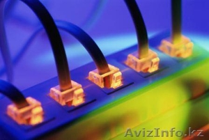 Монтаж и настройка локальной сети #737249