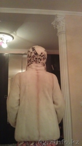 продам шубу и шапку норковую #747218