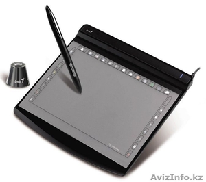СРОЧНО продам графический планшет Genius G-pen F610 #743371