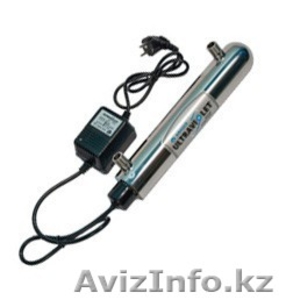 Ультрафиолетовая лампа (обеззараживание) ULTRAVIOLET НЕ-480 (1, 81 m3/ч - 3/4