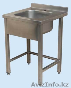 Ванна моечная класс «Люкс» ВМПЦ-1/600 #743776