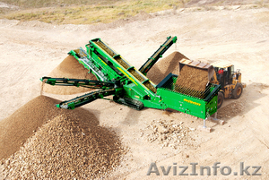 Дробильно сортировочное оборудование,  установки McCloskey   #730134