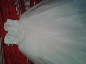 свадебное платье напрокат #751460