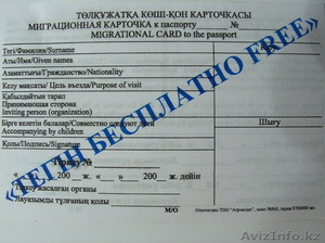 Разрешение на работу (ИРС). Визовая поддержка. #749373