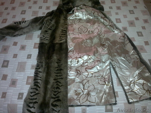 СРОЧНА!!!!!! ПРОДАЕТСЯ норковая шуба #754505