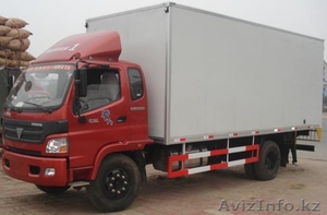  FOTON  Aumark      2012 г. выпуска. Гарантия - 2 года/ 100 тыс.  #716566
