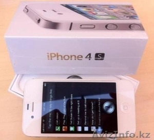 Factory Unlocked Apple iPhone 4S 64GB #758177